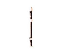 Flûtes à bec FLUTE A BEC TENOR EN PLASTIQUE 511B (DOUBLE CLE) Flûtes à bec tenor