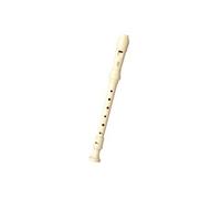 Yamaha Flûte à bec YRS24B – Résine beige, Soprano en Do, Flûte scolaire