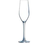 Flûtes à champagne Mineral 160 ml - x 24 - - Verre x224mm