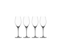Spiegelau Verres à vin et carafe à décanter Authentis, lot de 4