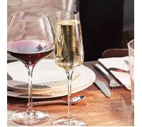 Flûtes à champagne - Chef&Sommelier - Sublym - Cristallin - 21cl - Lot de 6