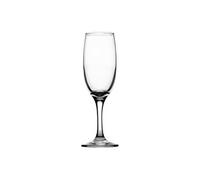 Flûtes à Champagne en Verre 190 ml x 24 Utopia