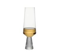 Flûtes à champagne - Flûte à champagne sur pied haut, lot de 1 flûte à champagne, capacité de 8,29 oz pour socialiser et construire une équipe d'entreprise Verres à vin blanc