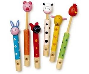 Flûtes Animaux - Legler G