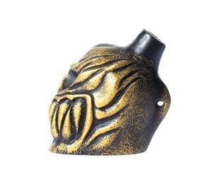 Flûtes de personnage d'Halloween - Instrument sonore fort et lumineux pour les blagues | Accessoires de crâne et objets de collection hurlants, fête cosplay en lébration de vacances et