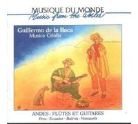 Flutes & Guitares Des Andes