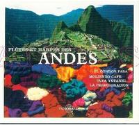Flutes & Harpes Des Andes