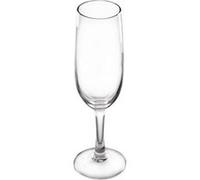 Flûtes Rosario 170mL x 6 Olympia Transparent G