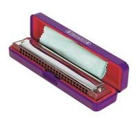 Flûtes - Sifflets - Harmonicas FUZEAU GRAND HARMONICA 24 TROUS G