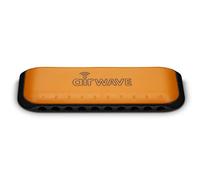 Flûtes - Sifflets - Harmonicas suzuki AIRWAVE ORANGE