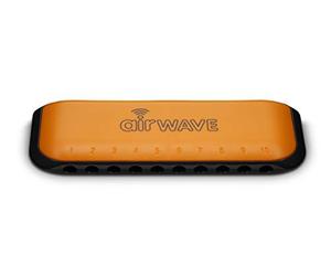 Flûtes - Sifflets - Harmonicas suzuki AIRWAVE ORANGE