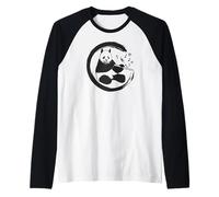 Flûtes-traversières Panda-Flûtes Musiciens Flûte-traversière Manche Raglan