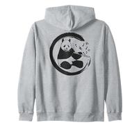 Flûtes-traversières Panda-Flûtes Musiciens Flûte-traversière Sweat à Capuche