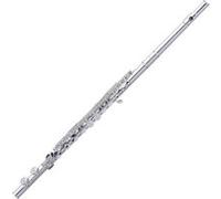 Flûtes traversières PEARL FLUTE A206S TETE ARGENT MASSIF Flûtes alto G