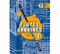 Bidon Sébastien - Flutes Urbaines Volume 1