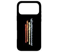 Flûtes Vintage Flûte Professeur Aérophone Coque pour iPhone 17 Pro Max