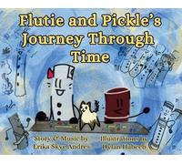 Flutie and Pickle's Journey Through Time
