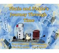 Flutie and Pickle's Journey Through Time