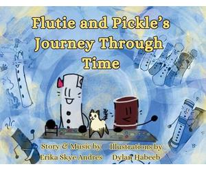 Flutie and Pickle's Journey Through Time