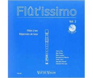 Flût'issimo Volume 2 de Collectif ( 5 mai 2003 )