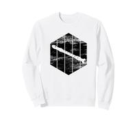 Flûtiste Instrument à Vent Sweatshirt
