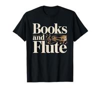 Flûtiste Joueur De Vent Bois T-Shirt