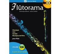 Flûtorama 2A Dominique Etievant (Auteur), Jorane Cambier (Auteur)