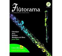 Flutorama pour Flûte Traversiere