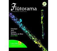 Flutorama Vol 1a Cd
