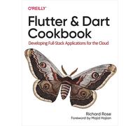 Flutter And Dart Cookbook