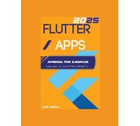 Flutter/Apps: Aprenda por ejemplos