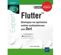 Eni – Flutter – Développez vos applications mobiles multiplateformes avec Dart