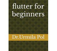 Flutter for beginners