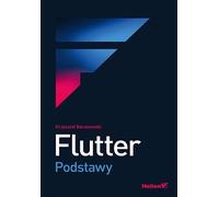 Flutter Podstawy Krzysztof Baranowski (Buch auf Polnisch)