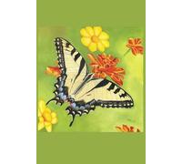 Fluttering Butterfly Reflections: A Journal for Your Thoughts and Dreams