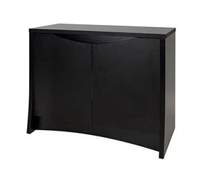 Fluval 14985 Flex 123 L Deluxe Armoire Noir, Noir