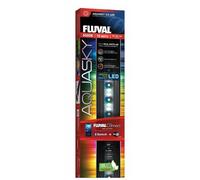 Fluval 16651 Éclairage D'aquarium Led Secteur Noir Noir