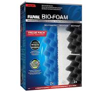 Fluval 307 Bio-Foam Pack 6 Mois 250 Gr