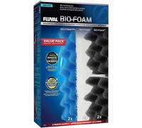 Fluval 407 Bio-Foam Pack 6 Mois 250 Gr