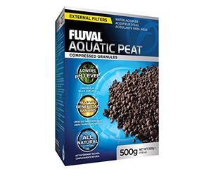 Fluval - A1465 - Granulés de tourbe - 500 g