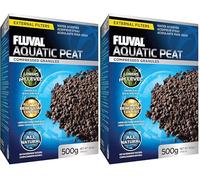 Fluval - A1465 - Granulés de Tourbe - 500 g (Lot de 2)