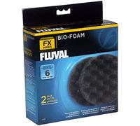 Fluval Lot De Bio Mousses Fx5 Fx6 - Pour Aquarium
