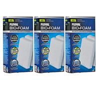 FLUVAL A486ACCESSOIRES POUR ÉTANG PACK DE 2 BLOCS DE MOUSSE FILTRANTE U2