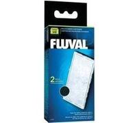 Fluval Cartouches de charbon actif pour filtre U2 – 2 filtres