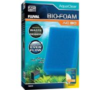 Fluval AC30 Éponge biologique FILTRE bleu 1pc