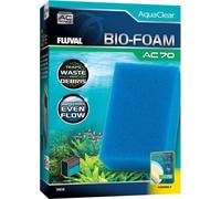 Fluval AC70 Éponge biologique FILTRE bleu 1pc