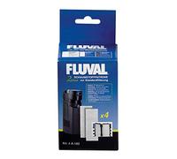 Fluval Accessoire pour Aquariophilie Blocs Mousse 4 Pièces