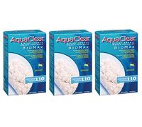 Fluval AquaClear - 110-gallon Biomax (Lot de 3)