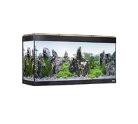 Fluval Aquarium Roma éclairage LED Bluetooth, 200 l, Chêne