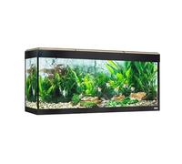 Fluval Aquarium Roma éclairage LED Bluetooth, 240 l, Chêne